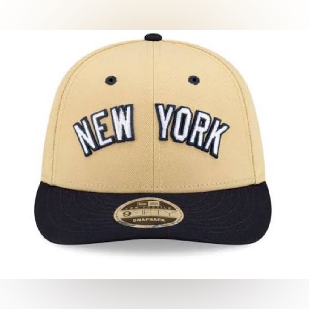 New Era FELT X New York Yankees Butterfly 9FIFTY Snapback Hat